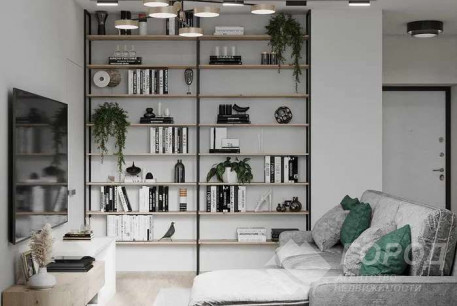 Продам 3-х кімнатну квартиру в новобудові, Алексеевка, Код: 807873/1