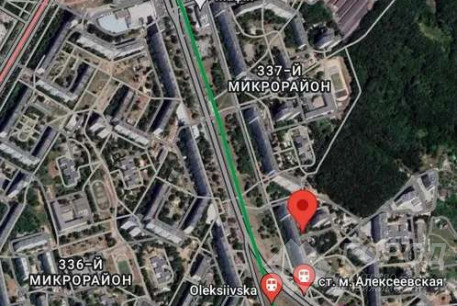 Сдам 2-х кімнатну квартиру, Алексеевка, Алексеевская метро, Код: 807877/1