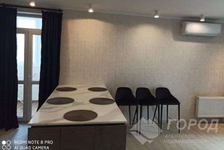 Продам 1-кімнатну квартиру, Гагарина проспект, Защитников Украины метро (Площадь Восстания), Код: 807882/1