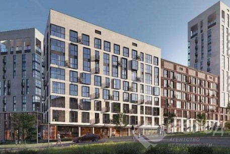 Продам 4-х кімнатну квартиру в новобудові, Сосновая Горка, Научная метро, Код: 807897/2