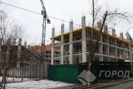 Продам 4-х кімнатну квартиру в новобудові, Сосновая Горка, Научная метро, Код: 807897/2