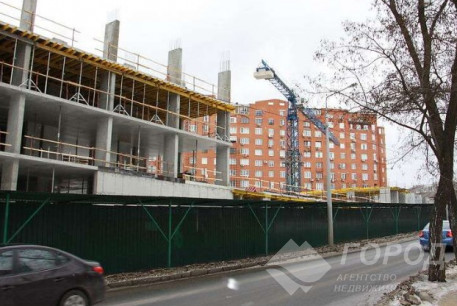 Продам 4-х кімнатну квартиру в новобудові, Сосновая Горка, Научная метро, Код: 807897/2