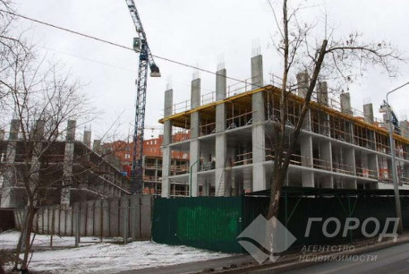 Продам 1-кімнатну квартиру в новобудові, Сосновая Горка, Научная метро, Код: 807897/3