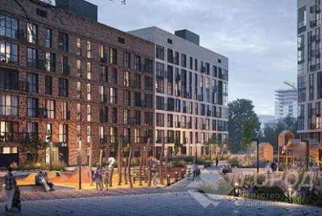 Продам 1-кімнатну квартиру в новобудові, Сосновая Горка, Научная метро, Код: 807897/3