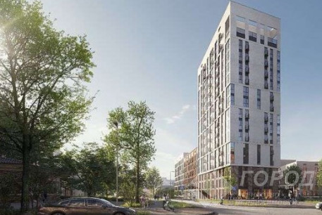 Продам 3-х кімнатну квартиру в новобудові, Сосновая Горка, Научная метро, Код: 807897/4