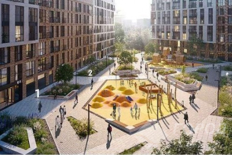 Продам 3-х кімнатну квартиру в новобудові, Сосновая Горка, Научная метро, Код: 807897/4