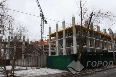 Продам 3-х кімнатну квартиру в новобудові, Сосновая Горка, Научная метро, Код: 807897/4