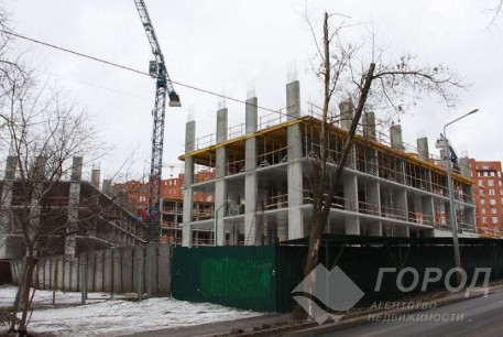 Продам 3-х кімнатну квартиру в новобудові, Сосновая Горка, Научная метро, Код: 807897/4