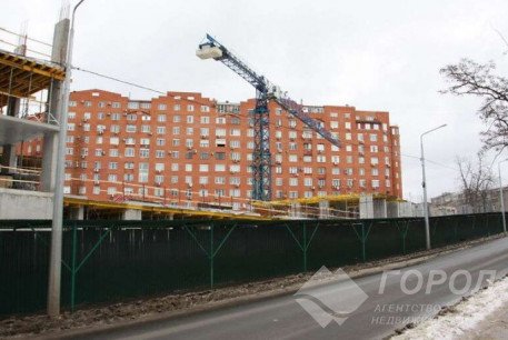 Продам 3-х кімнатну квартиру в новобудові, Сосновая Горка, Научная метро, Код: 807897/4