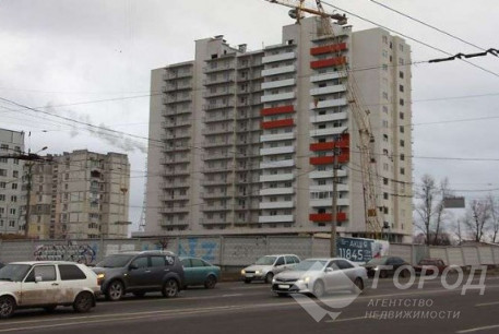 Продам 3-х кімнатну квартиру в новобудові, Салтовка, Академика Барабашова метро, Код: 807898/1