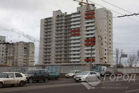 Продам 3-х кімнатну квартиру в новобудові, Салтовка, Академика Барабашова метро, Код: 807898/1