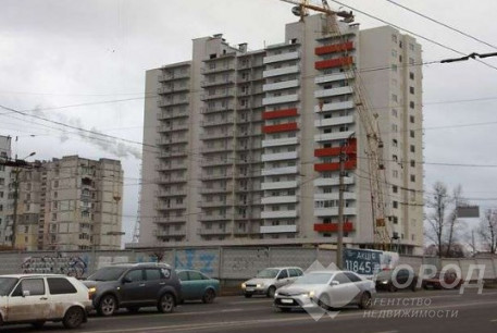 Продам 2-х кімнатну квартиру в новобудові, Салтовка, Академика Барабашова метро, Код: 807898/2