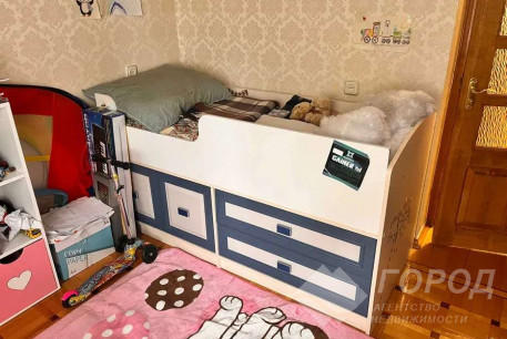 Продам 3-х кімнатну квартиру, Дергачевский р-н, Солоницевка пгт., Код: 807900/1