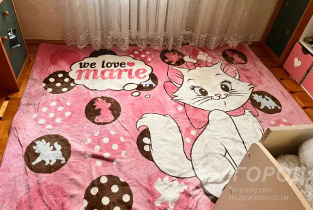 Продам 3-х кімнатну квартиру, Дергачевский р-н, Солоницевка пгт., Код: 807900/1