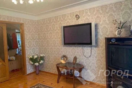 Продам 3-х кімнатну квартиру, Дергачевский р-н, Солоницевка пгт., Код: 807900/1