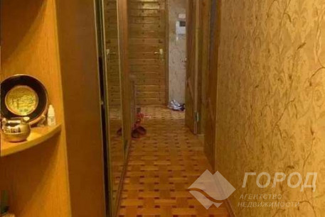 Продам 3-х кімнатну квартиру, Дергачевский р-н, Солоницевка пгт., Код: 807900/1