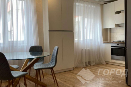 Продам 3-х кімнатну квартиру в новобудові, Холодная Гора, Код: 807902/1