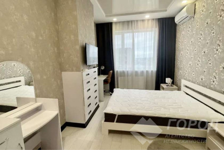 Сдам 1-кімнатну квартиру в новобудові, Павлово поле, Ботанический сад метро, Код: 807909/1