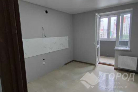 Продам 1-кімнатну квартиру в новобудові, Гагарина проспект, Проспект Гагарина метро, Код: 807920/2