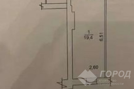 Продам 1-кімнатну квартиру, Центр, Площадь Конституции метро (Советская), Код: 807925/1