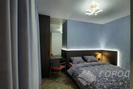 Сдам 2-х кімнатну квартиру в новобудові, Гагарина проспект, Проспект Гагарина метро, Код: 807928/1