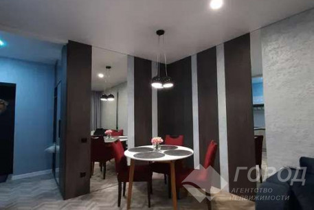 Сдам 2-х кімнатну квартиру в новобудові, Гагарина проспект, Проспект Гагарина метро, Код: 807928/1