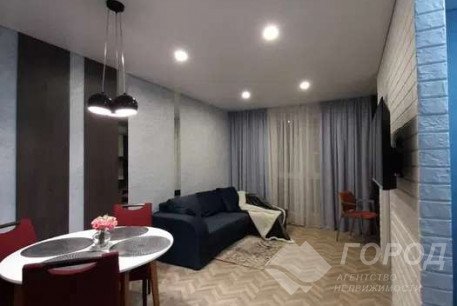 Сдам 2-х кімнатну квартиру в новобудові, Гагарина проспект, Проспект Гагарина метро, Код: 807928/1