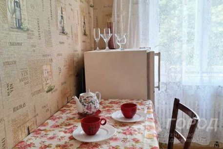 Сдам 1-кімнатну квартиру, Новые дома, Маршала Жукова метро (Дворец спорта), Код: 807940/1