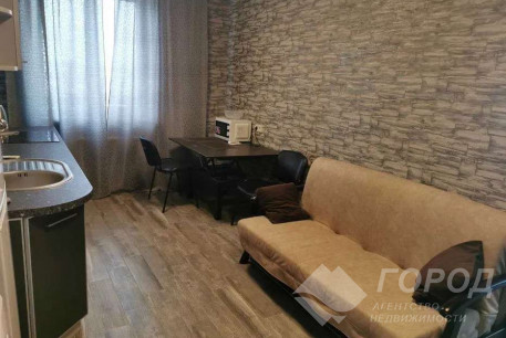 Сдам 1-кімнатну квартиру в новобудові, Гагарина проспект, Проспект Гагарина метро, Код: 807944/1