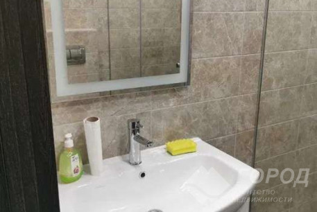 Сдам 1-кімнатну квартиру в новобудові, Гагарина проспект, Проспект Гагарина метро, Код: 807944/1