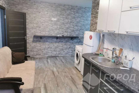 Сдам 1-кімнатну квартиру в новобудові, Гагарина проспект, Проспект Гагарина метро, Код: 807944/1