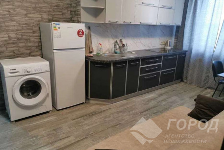 Сдам 1-кімнатну квартиру в новобудові, Гагарина проспект, Проспект Гагарина метро, Код: 807944/1