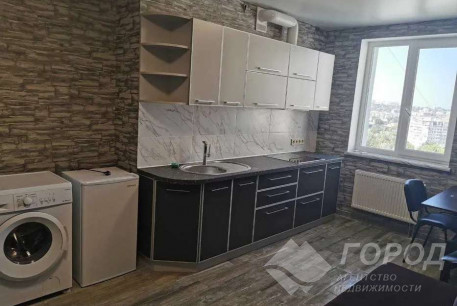 Сдам 1-кімнатну квартиру в новобудові, Гагарина проспект, Проспект Гагарина метро, Код: 807944/1