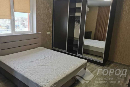 Сдам 1-кімнатну квартиру в новобудові, Гагарина проспект, Проспект Гагарина метро, Код: 807944/1