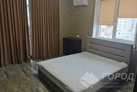 Сдам 1-кімнатну квартиру в новобудові, Гагарина проспект, Проспект Гагарина метро, Код: 807944/1