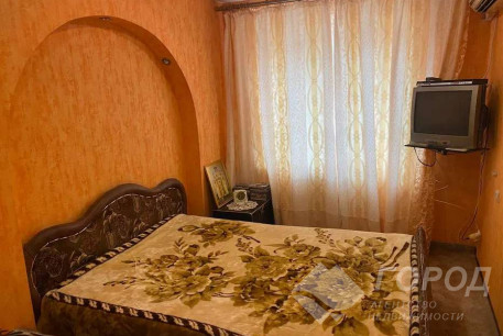 Продам 2-х кімнатну квартиру, ХТЗ, ХТЗ метро, Код: 807954/1