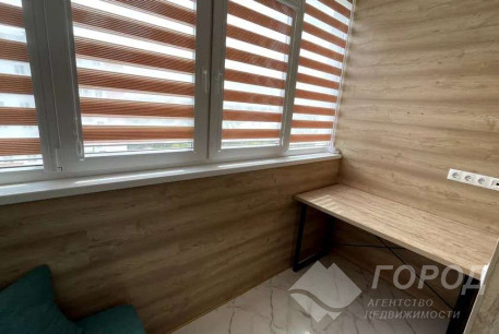 Продам 1-кімнатну квартиру в новобудові, ХТЗ, ХТЗ метро, Код: 807959/1