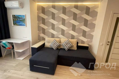 Продам 1-кімнатну квартиру в новобудові, ХТЗ, ХТЗ метро, Код: 807959/1