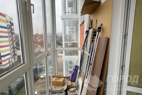 Продам 1-кімнатну квартиру в новобудові, Сосновая Горка, Павловка, Код: 807964/1