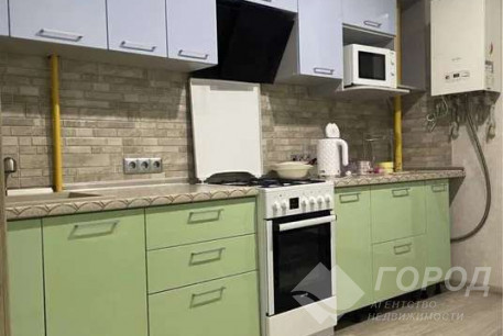 Продам 1-кімнатну квартиру в новобудові, Центральный рынок, Центральный Рынок метро, Код: 807966/1