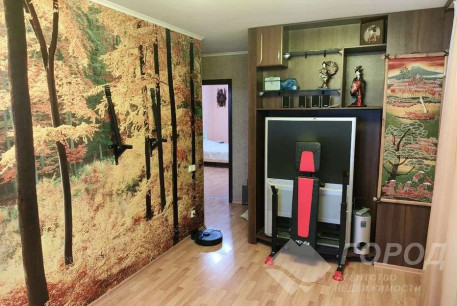 Продам 3-х кімнатну квартиру, Салтовка, Героев Труда метро, Код: 807974/1