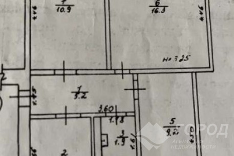 Продам 3-х кімнатну квартиру, Одесская, Зерновая ост., Код: 807976/1
