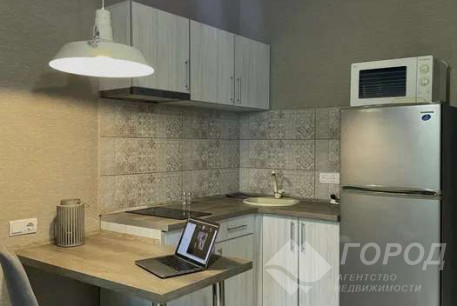 Сдам 1-кімнатну квартиру в новобудові, Центр, Код: 807980/1