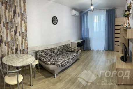 Сдам 1-кімнатну квартиру в новобудові, Одесская, Код: 807986/2