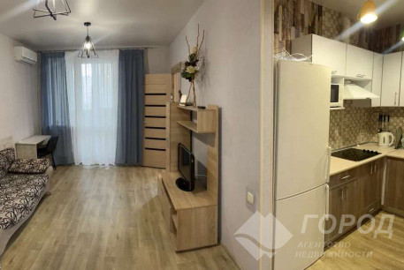 Сдам 1-кімнатну квартиру в новобудові, Одесская, Код: 807986/2