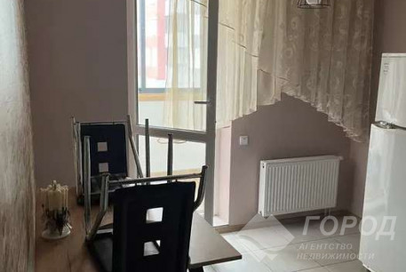 Продам 1-кімнатну квартиру в новобудові, Журавлевка, ЖК Гидропарк, Код: 807989/1