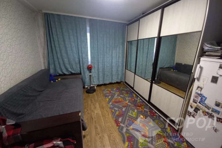 Продам 1-кімнатну квартиру, Новые дома, Коммунальный рынок, Код: 808000/1