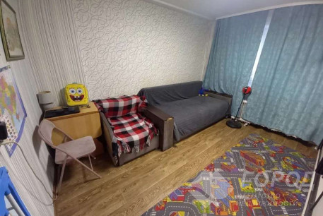 Продам 1-кімнатну квартиру, Новые дома, Коммунальный рынок, Код: 808000/1