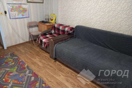 Продам 1-кімнатну квартиру, Новые дома, Коммунальный рынок, Код: 808000/1