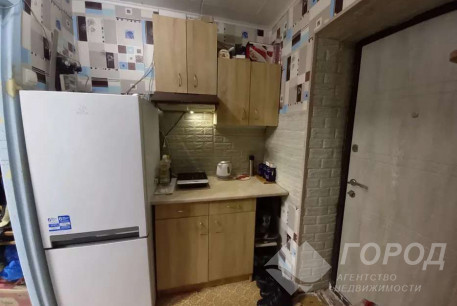 Продам 1-кімнатну квартиру, Новые дома, Коммунальный рынок, Код: 808000/1